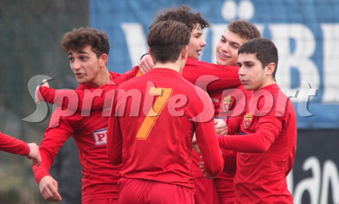 Scanzorosciate Under 19