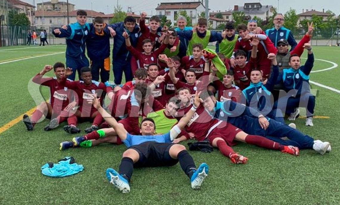VITTORIA TREVIGLIESE UNDER 19