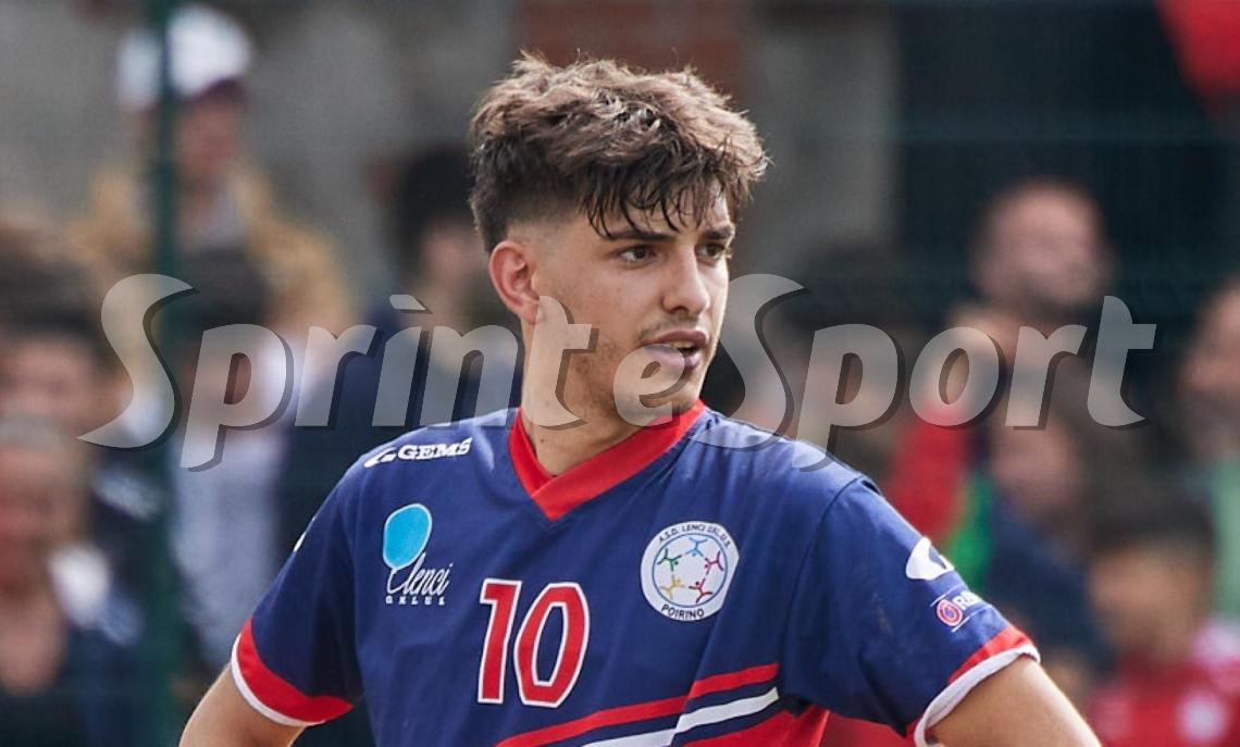 Michele Nappo, Lenci Poirino