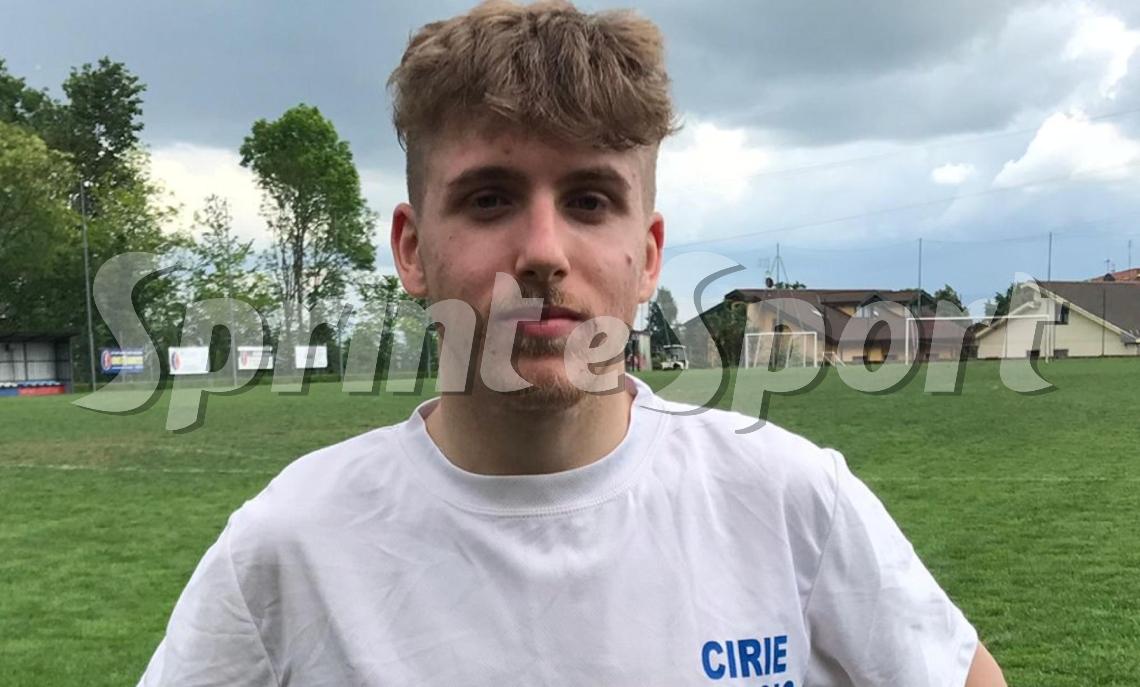 Ruscio mantiene vive le speranze al Ciriè: rimandata la festa promozione del Fiano Plus