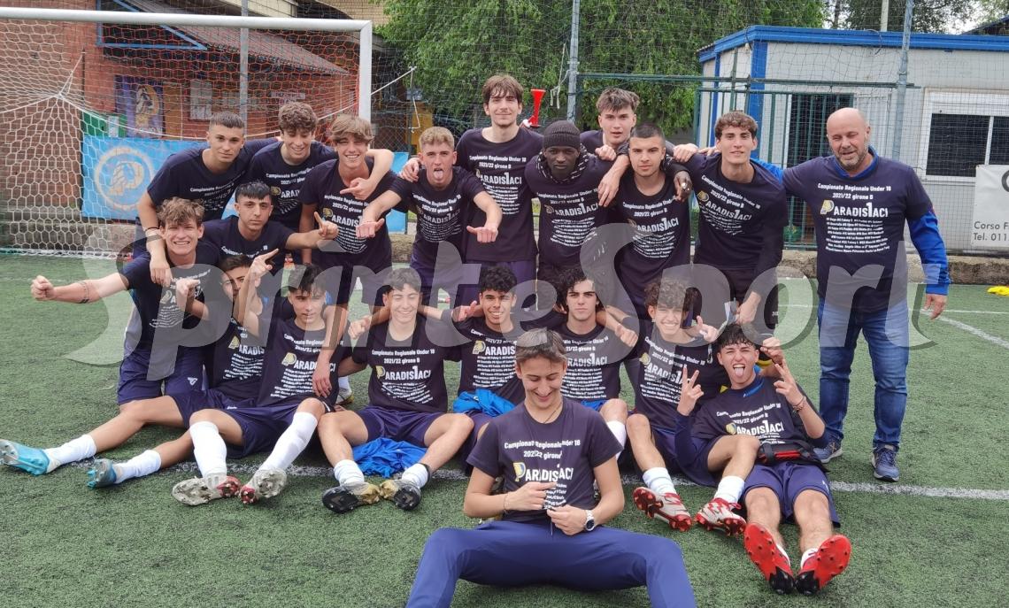 Paradiso Under 18