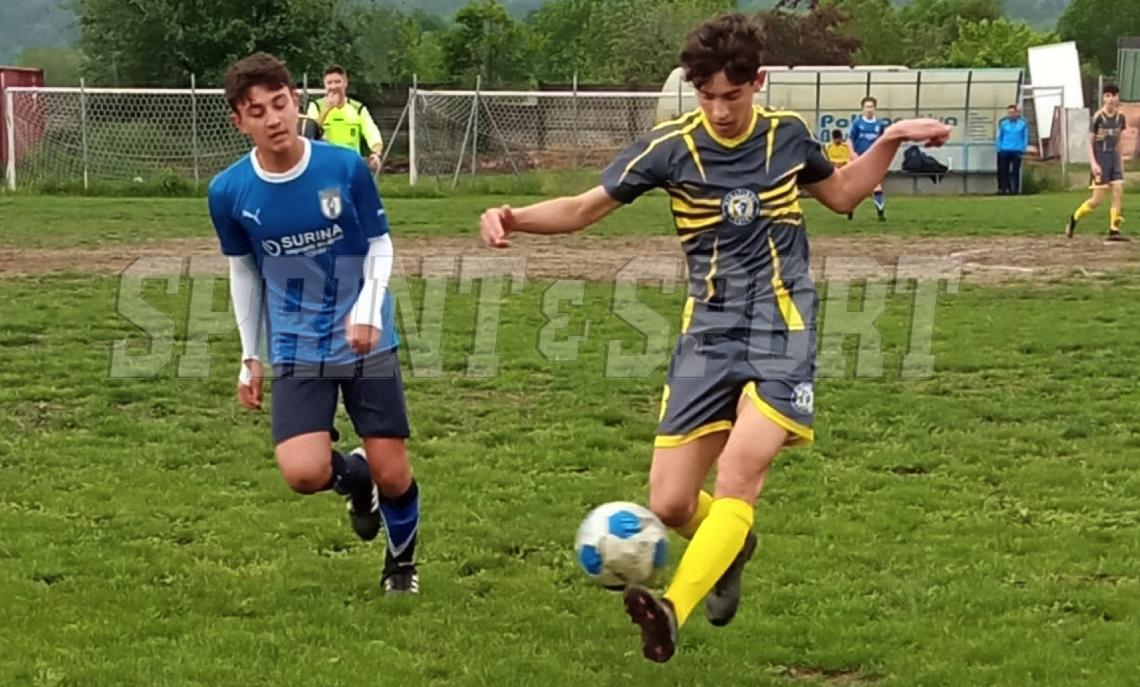 Cristian D'Angelo, Mirafiori