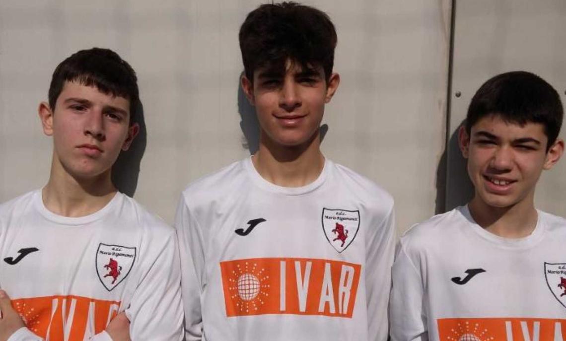 Fontana, Occhionero e Marelli