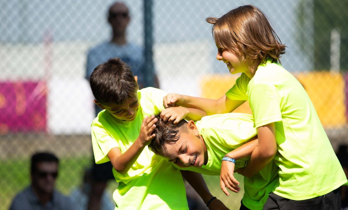Diventare piccoli grandi calciatori: il camp di SmartGoal Academy