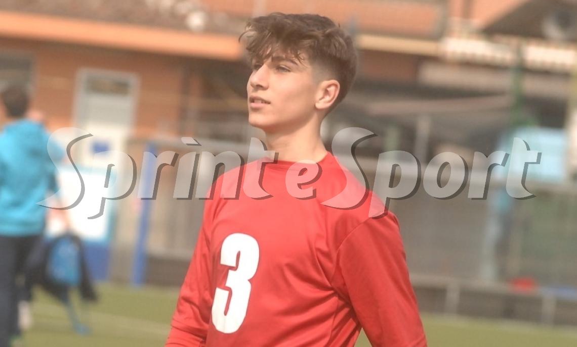 Federico Borgna, Chieri