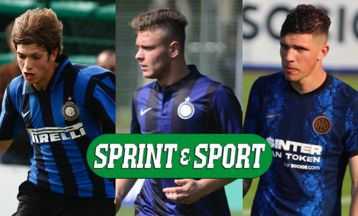 Santon ieri, Dimarco oggi, Carboni domani: l'Inter e quel talento nel coltivare terzini