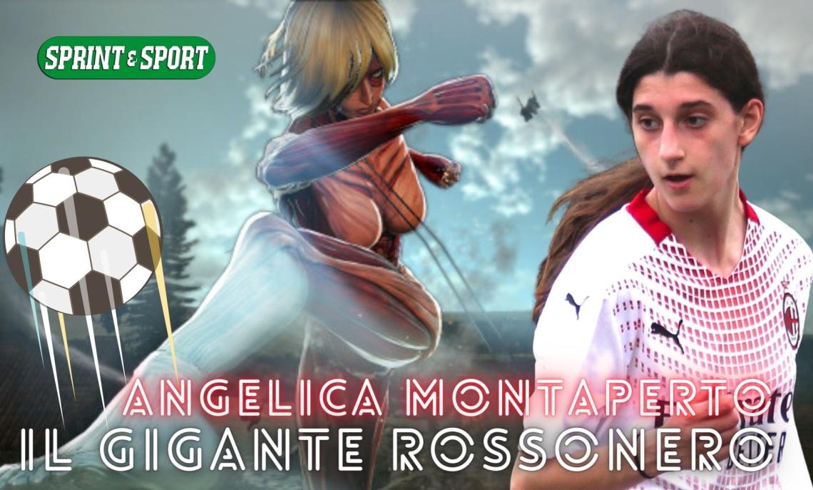 Angelica Montaperto