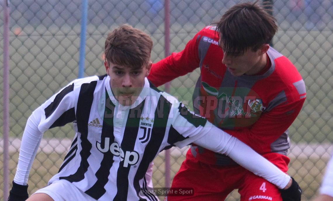 Dai Giovanissimi alla Serie A, la foto-carriera di Nicolò Fagioli