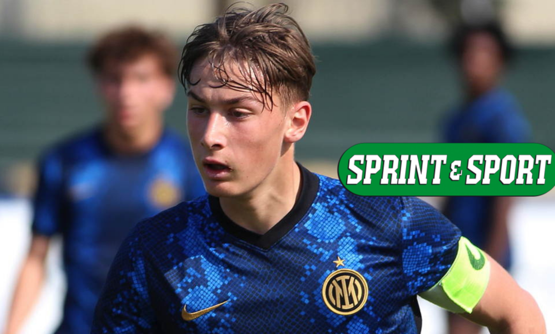 Pio Esposito ha convinto Bernardo Corradi: l'interista guiderà l'attacco dell'Italia agli Europei