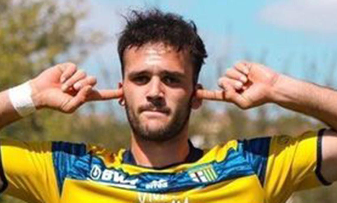 Lusha re dell'area di rigore: il Parma vede la finale