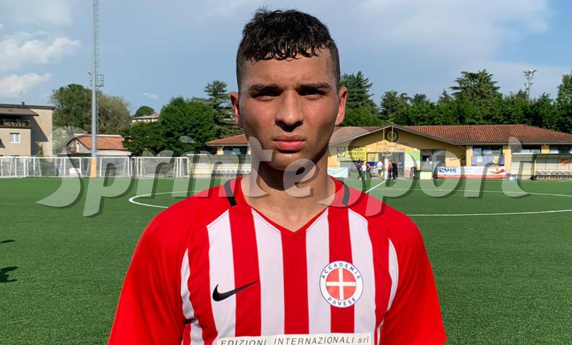 Ouaqit Oualid Accademia Pavese