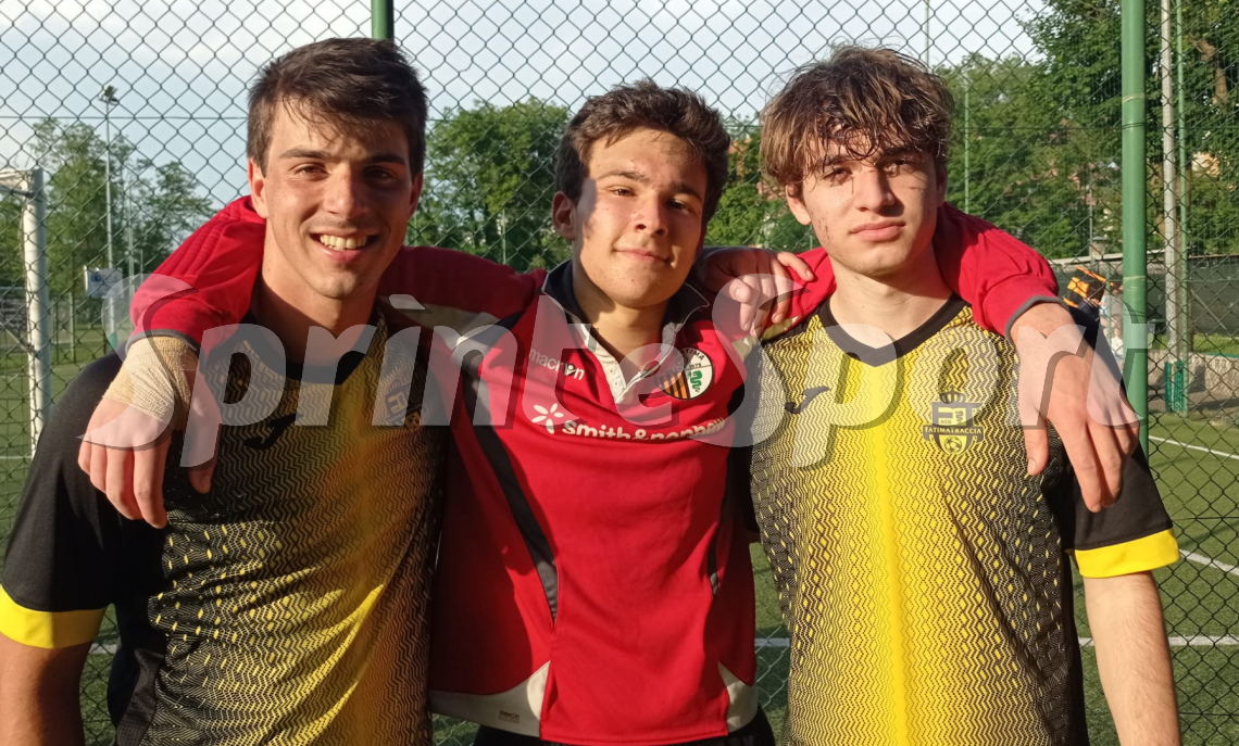 Il Fatima recupera il Magenta per due volte, vince ai rigori e si regala il playout