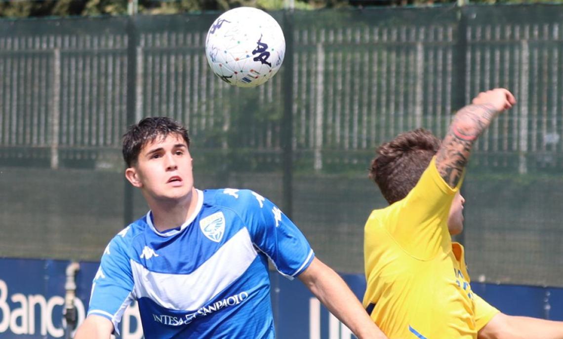 Brescia-Frosinone Primavera 2