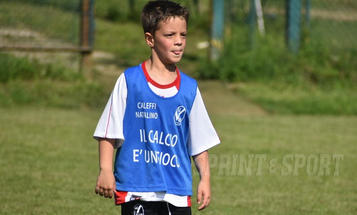 NUOVA GENERAZIONE SERIE A ALTEZZA MUSCOLI