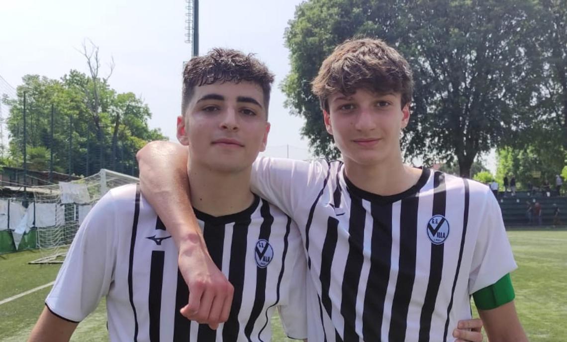 Faravelli e Marzo Villa