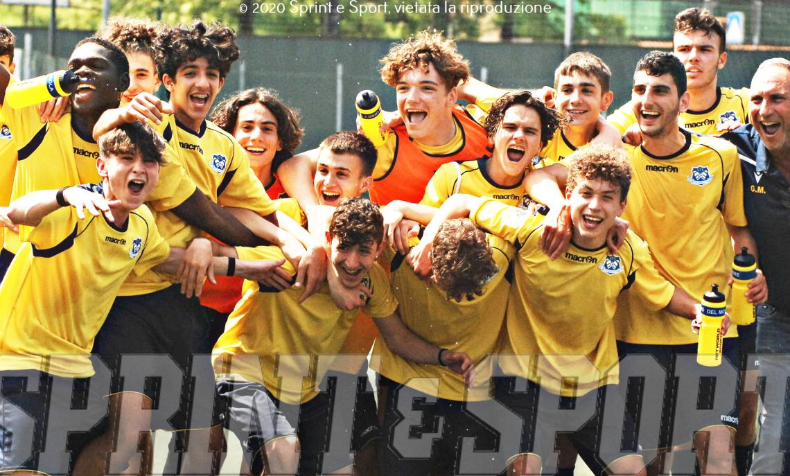 Under 17 Spazio Talent Soccer