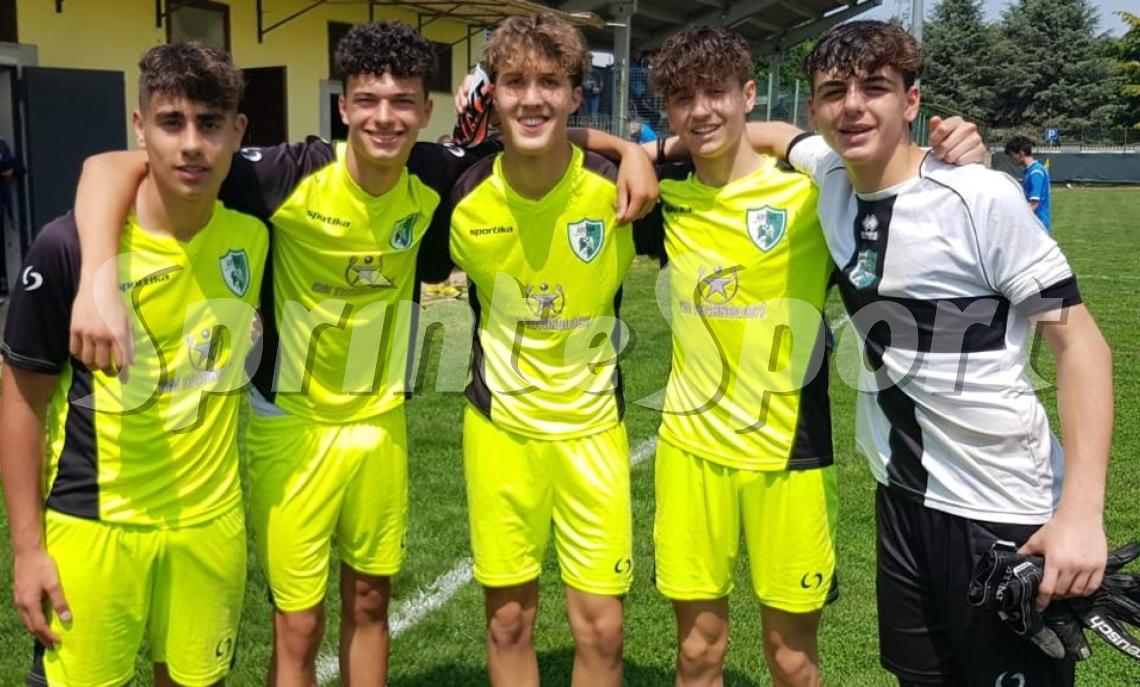 Lettieri Bagarotti Corradino Franchin Mersini