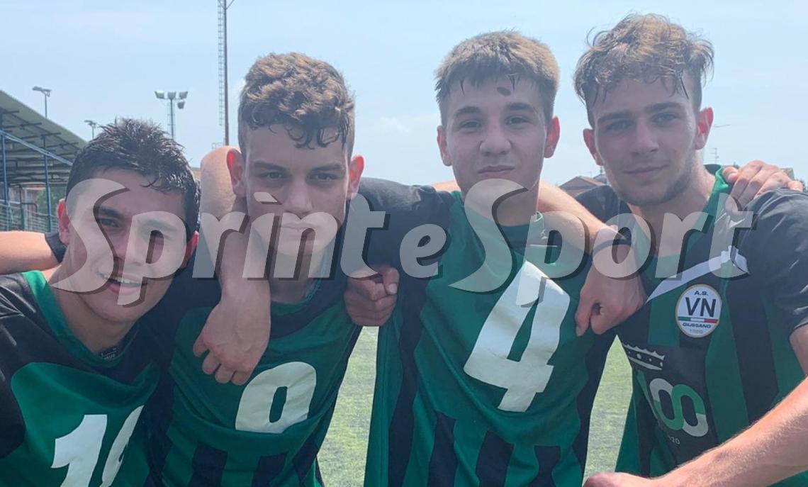 Clamoroso Vis Nova! Morgandi il re delle finali: la favola sta diventando realt&agrave;