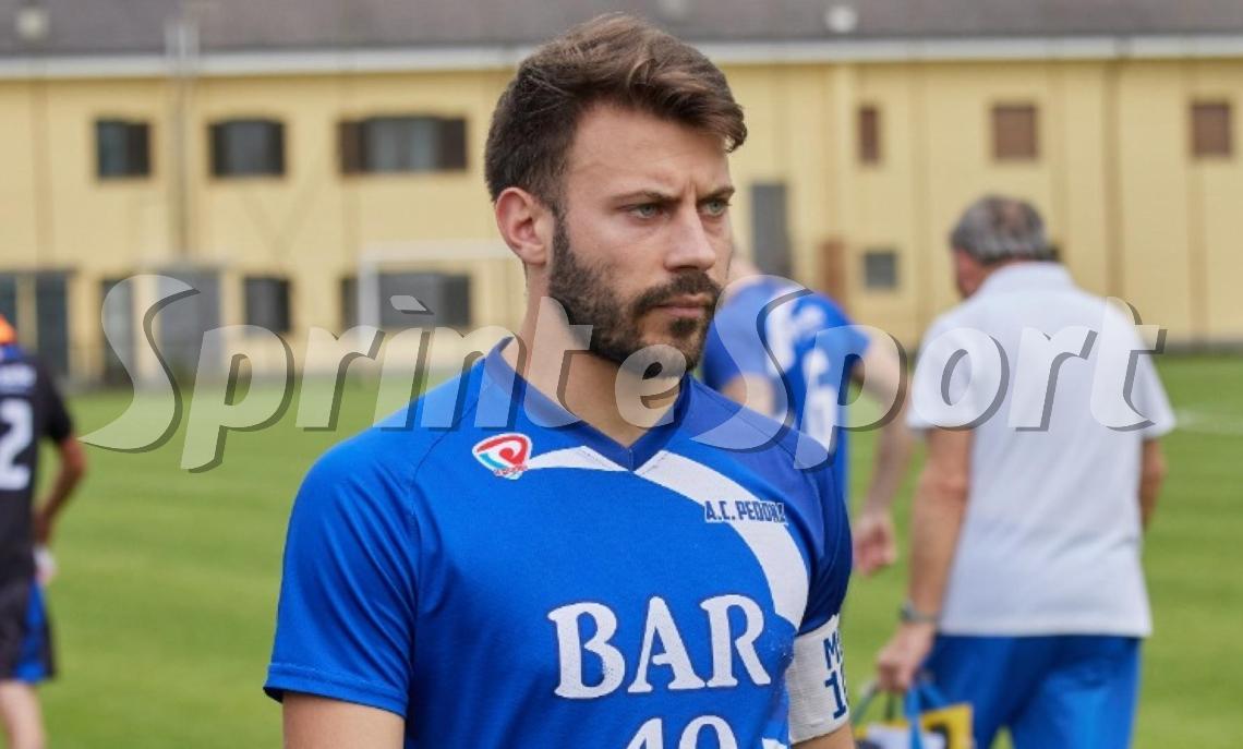 Impresa Pedona in dieci uomini, rimandata la festa giallorossa