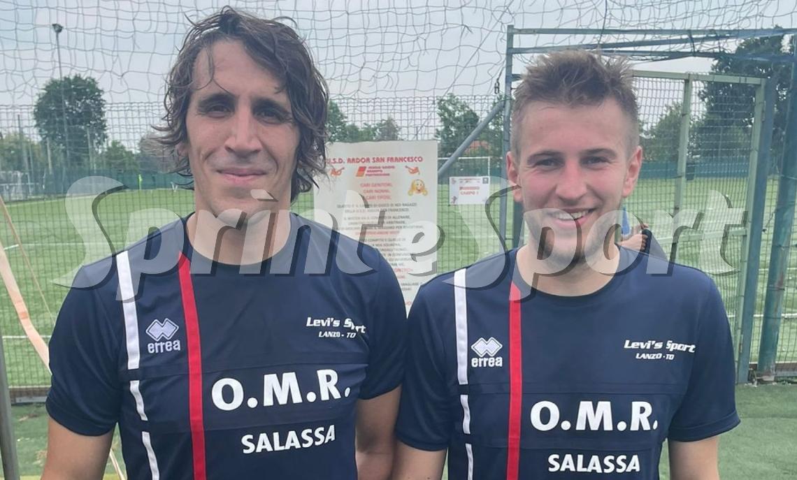 Cafasse e Corio si dividono la posta: bicchiere mezzo pieno per i biancorossi