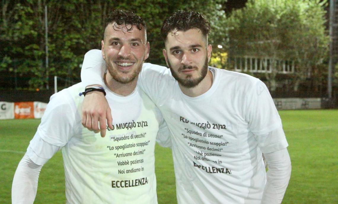 Personé Muggiò Promozione