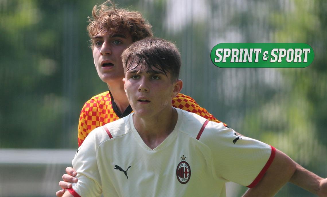 Milan-Benevento Under 16