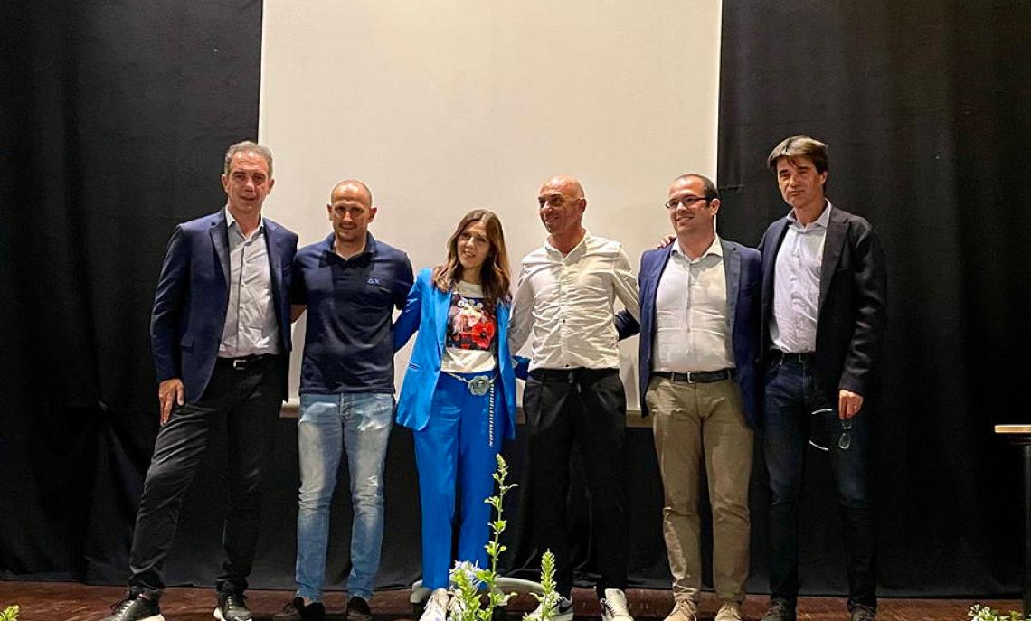 TALDO, ZANCHI, MODANESI, BOLLINI, PORCARI E BERNAZZANI