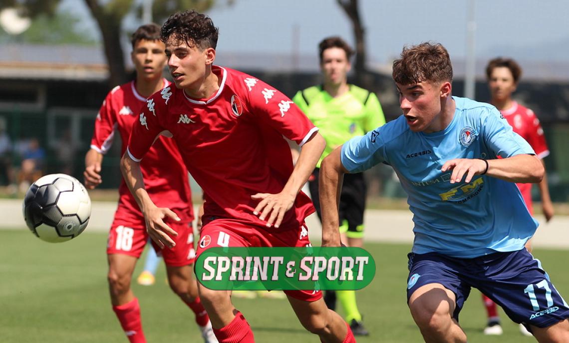 Albinoleffe-Bari Under 15