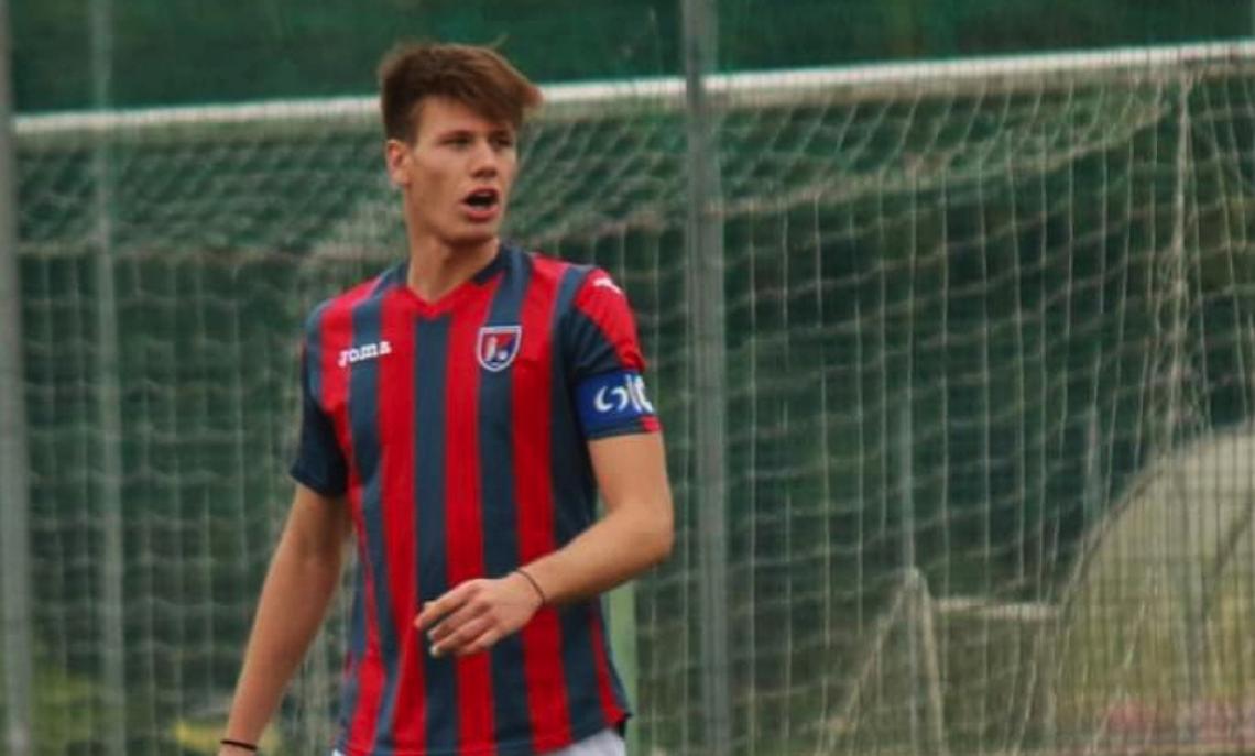 Foto di squadra del Biassono Under 19