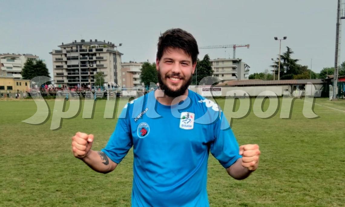 Simone Brega La Spezia Promozione