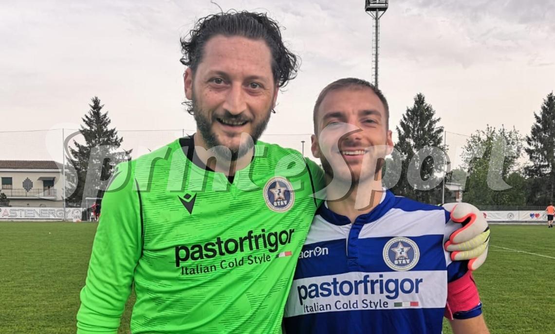 Parisi e Michelerio Pastorfrigor Stay