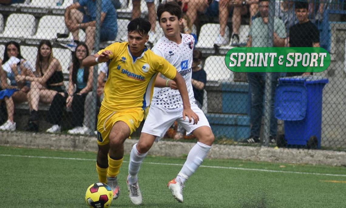 Pro Sesto-Imolese Under 16 Serie C