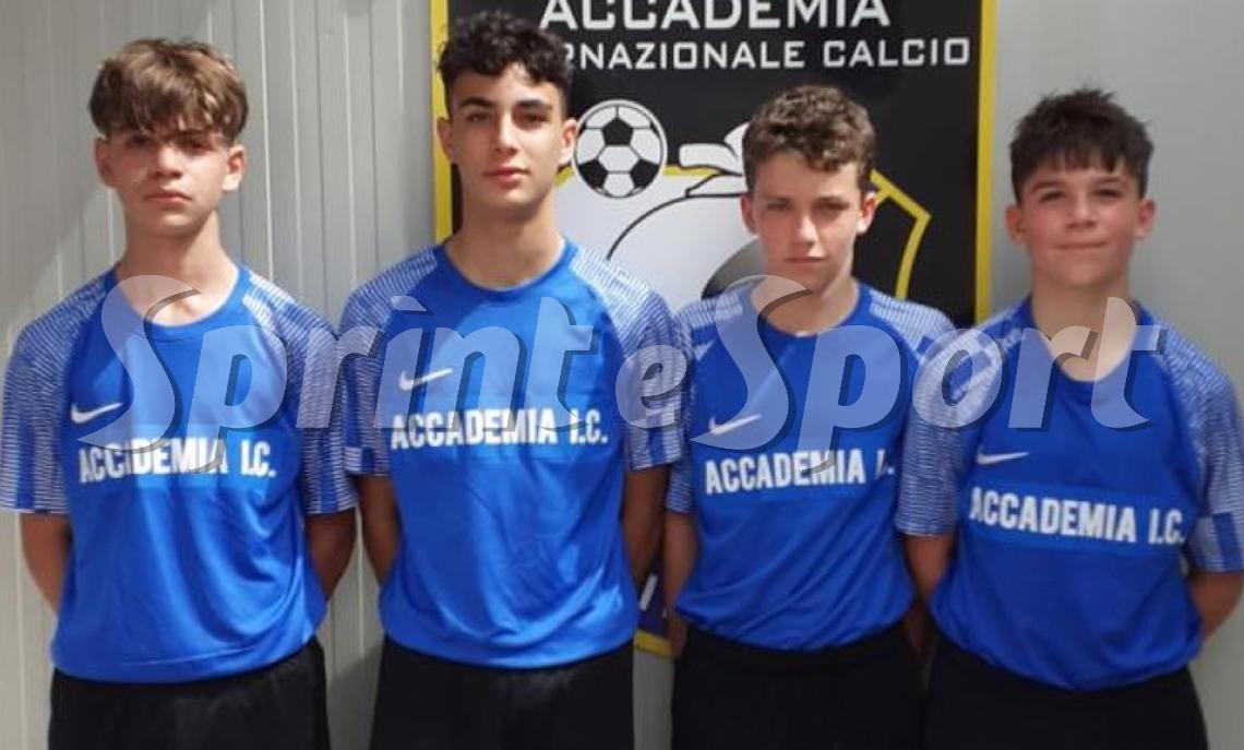 Accademia Inter - Lumezzane VGZ