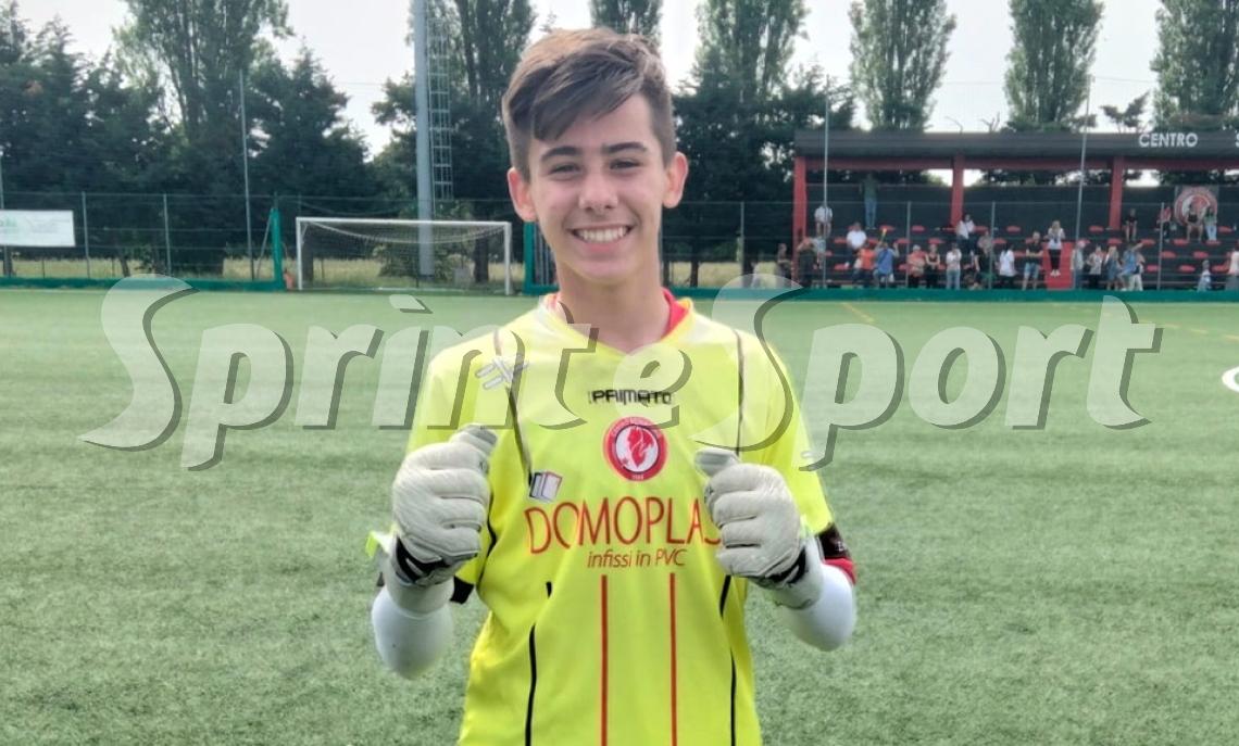 Gli élite tra i guantoni di Alves: il portiere salva lo Schiaffino e regala la promozione