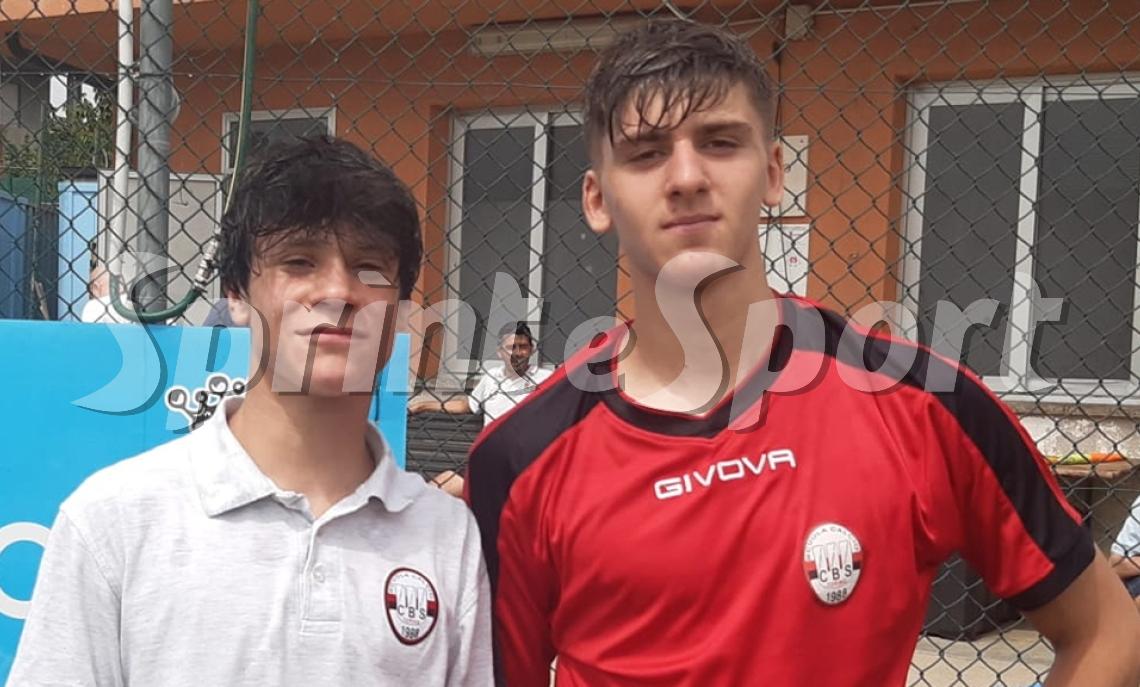 Pietro Dario e Francesco Massano, Cbs