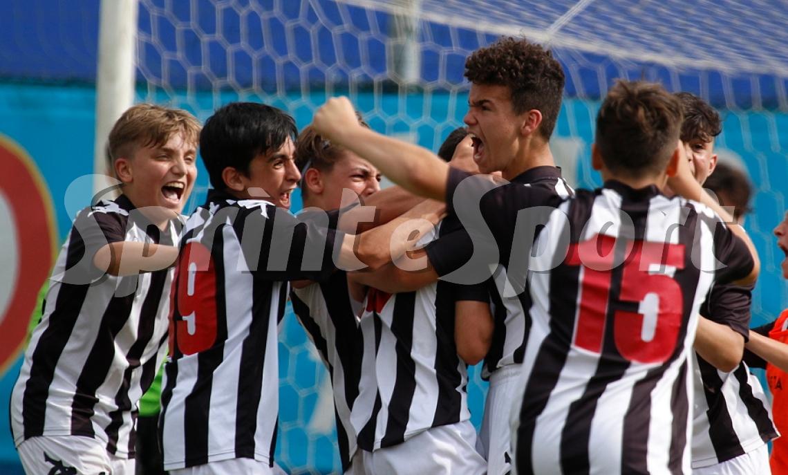 Penta comanda il rimontone bianconero, pagano eccome le mosse di Meschieri