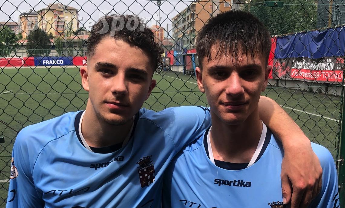 Antonio Gallone e Stefano Bianco