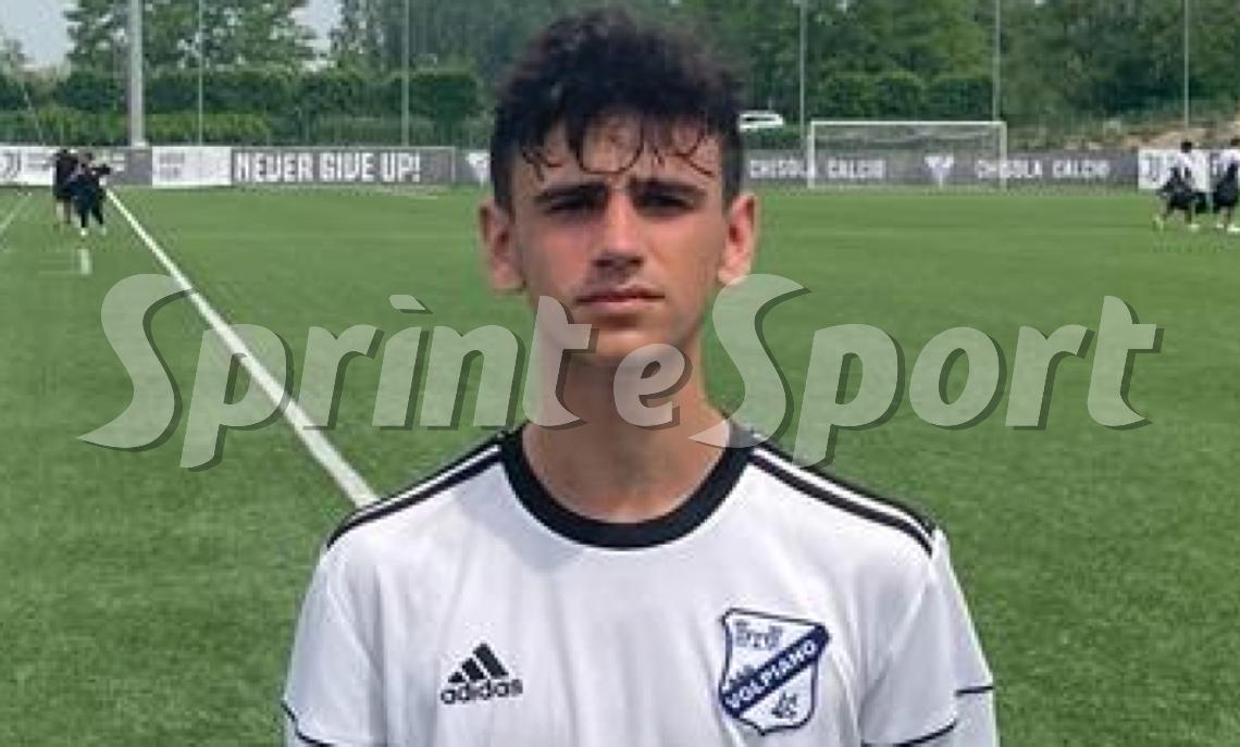 Marco Gambetti, Volpiano