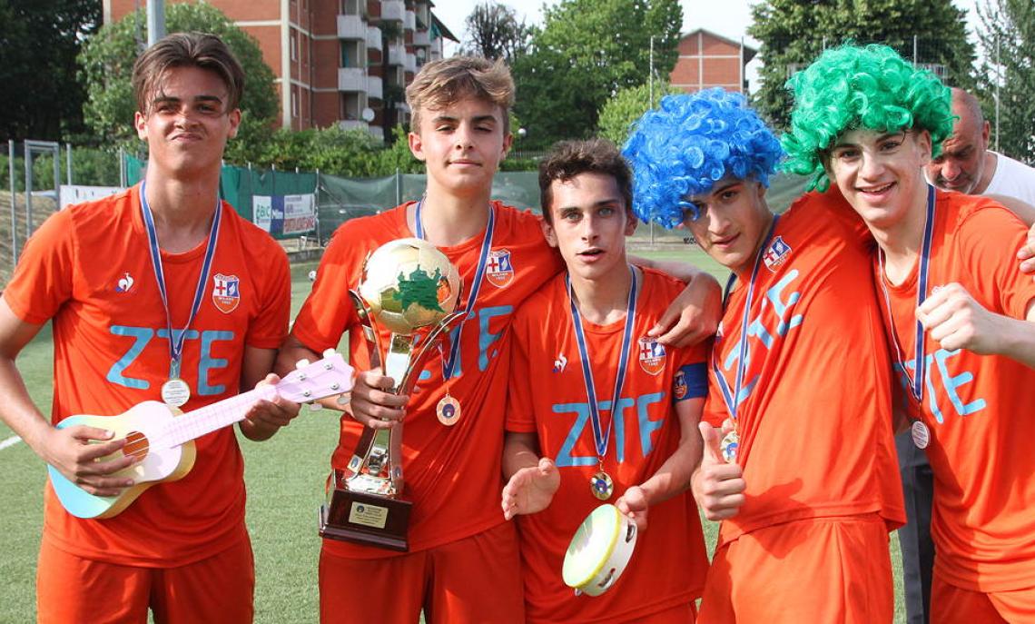 Alcione, sei regina! Un gol da 25 metri regala il titolo 9 anni dopo l'ultima volta