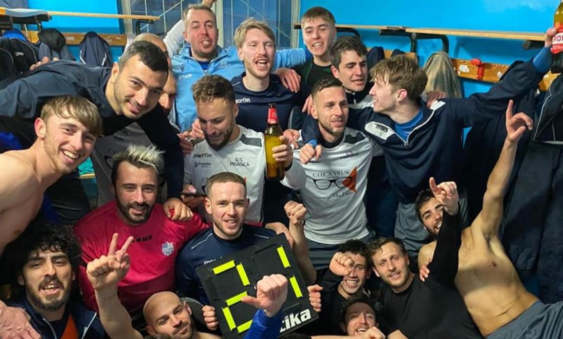 Come la Sampdoria dello Scudetto: la miracolosa promozione a un passo