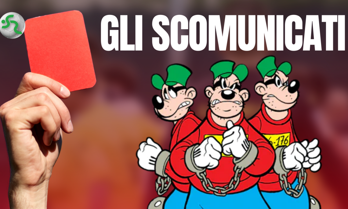 Si intrufola negli spogliatoi e deruba tutti: squadra sconfitta e multata