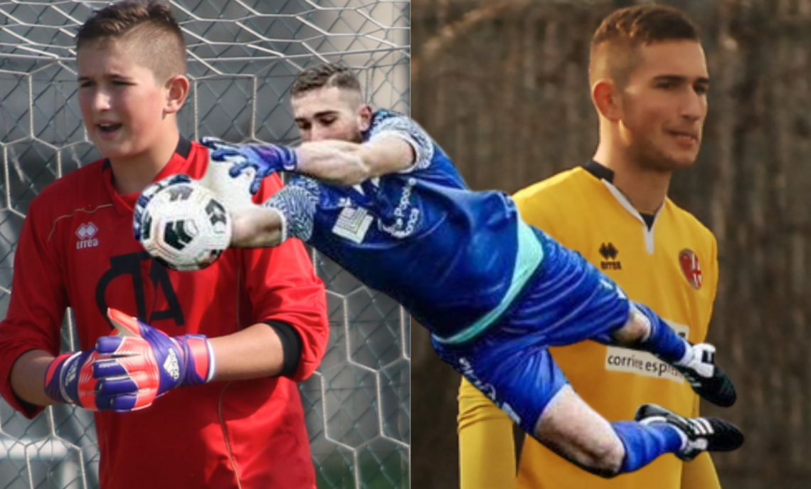 Più clean-sheet che anni di età, si è preso la Serie C e ora studia da Campione d’Italia