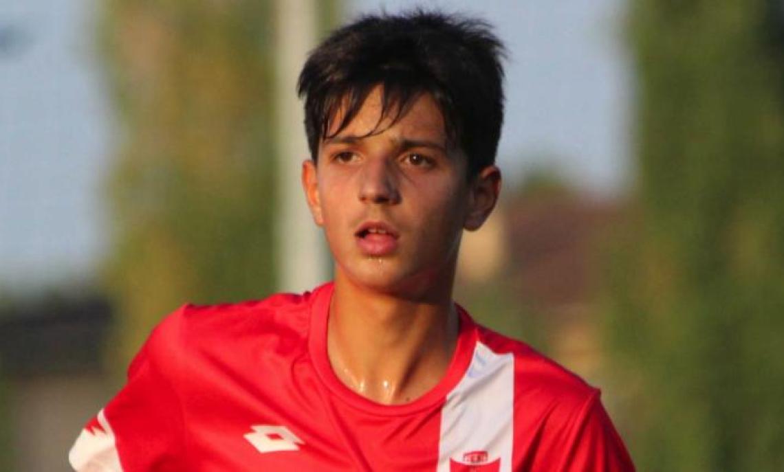 &laquo;Lascio tutto e vado al Monza&raquo;: a 14 anni saluta casa e risale la Penisola per fare il calciatore