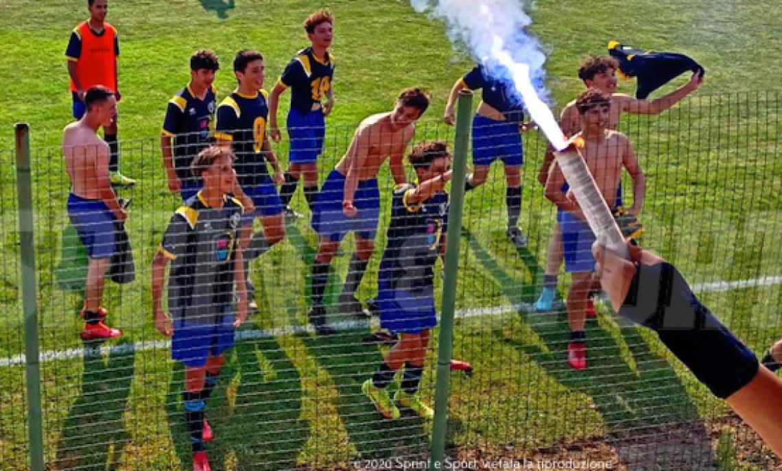 Turricola Terruggia Under 16