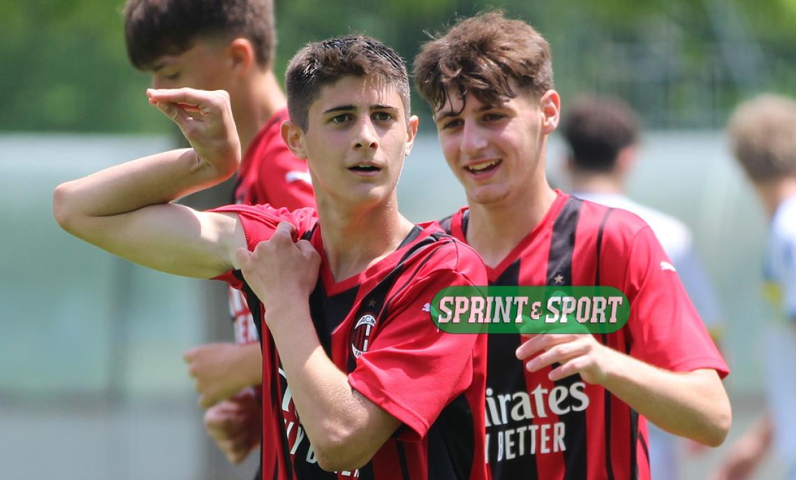 Milan-Frosinone Under 15