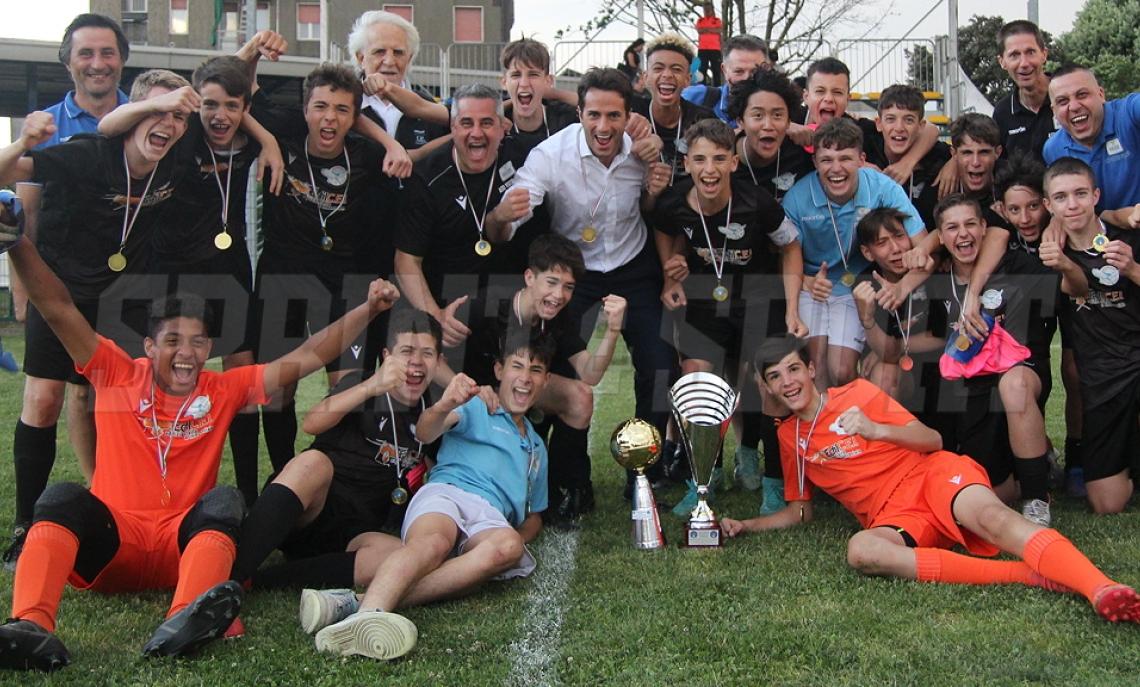 Vigor Milano Under 15