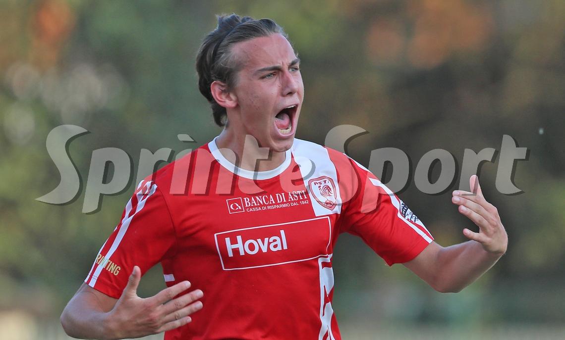 Garro, Asti Under 16