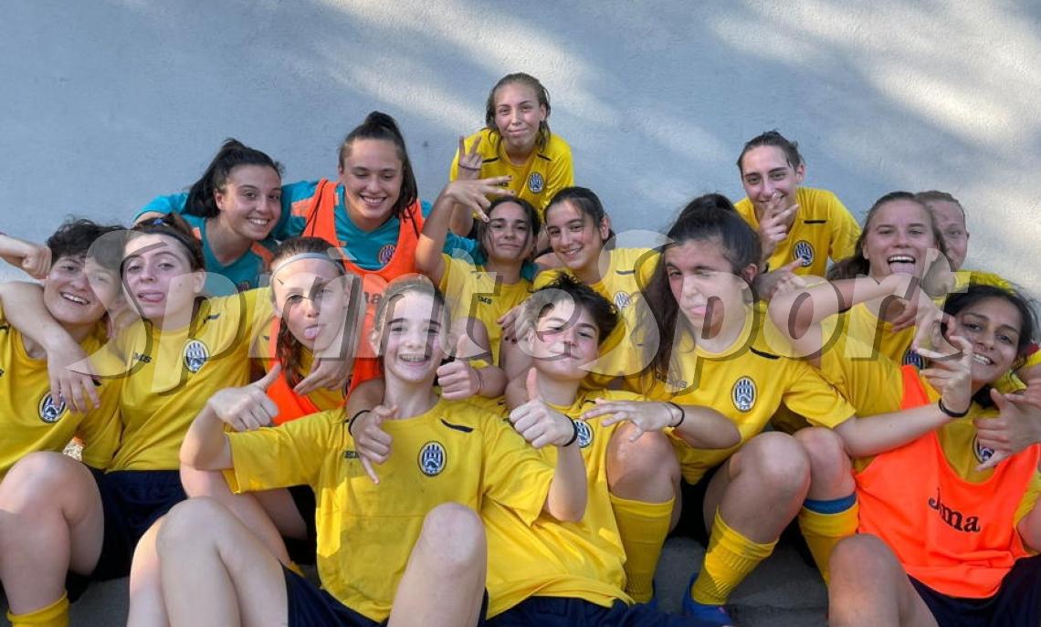 La Juventus Femminile