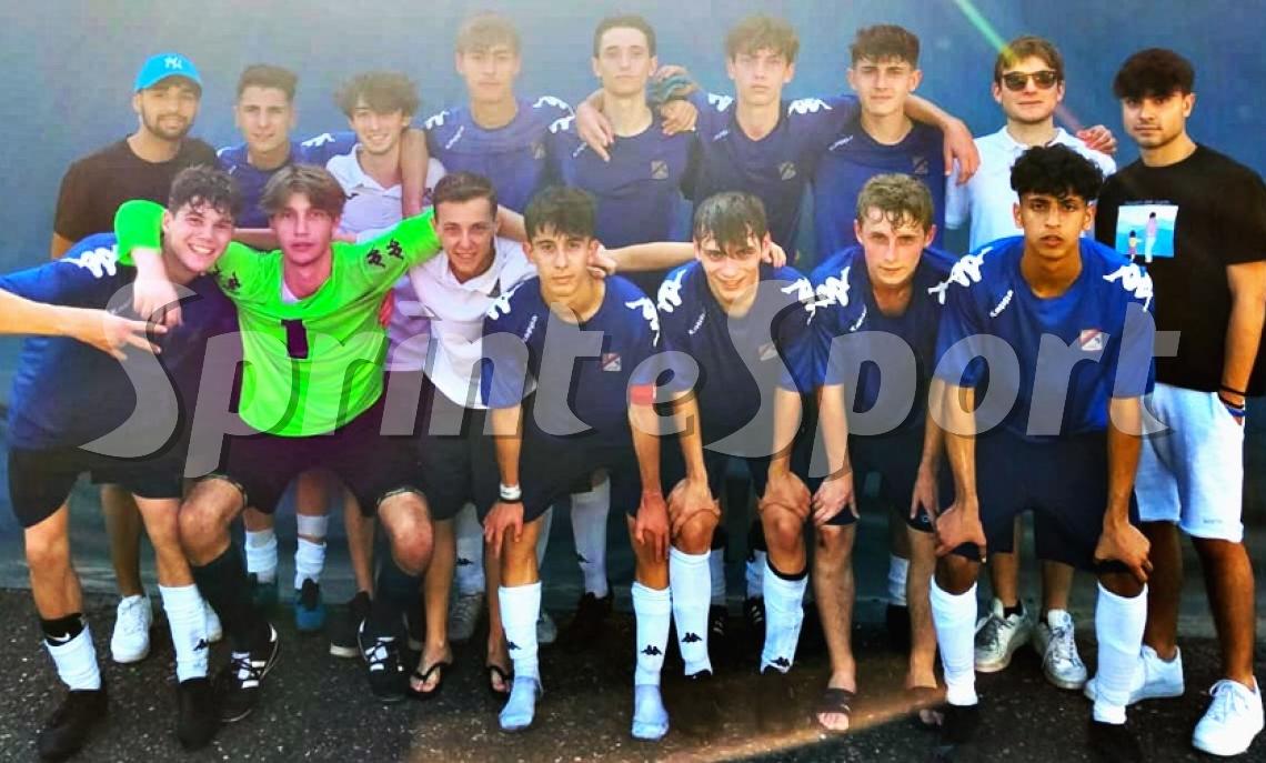 Rissone come Kompany contro il Leicester: la perla dai 40 metri è un passo verso i regionali