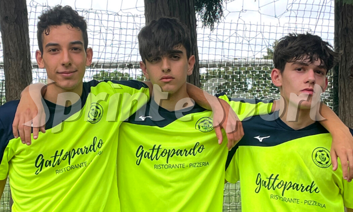 Bonacina, Bombardieri e Amoroso